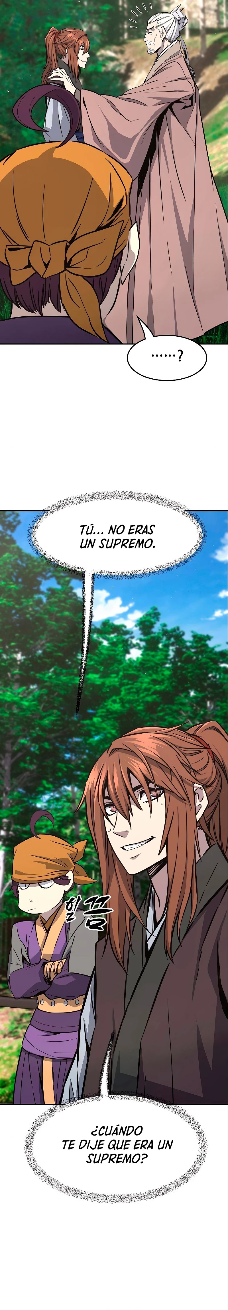 Read Sentido Absoluto de la Espada ES Manga Online