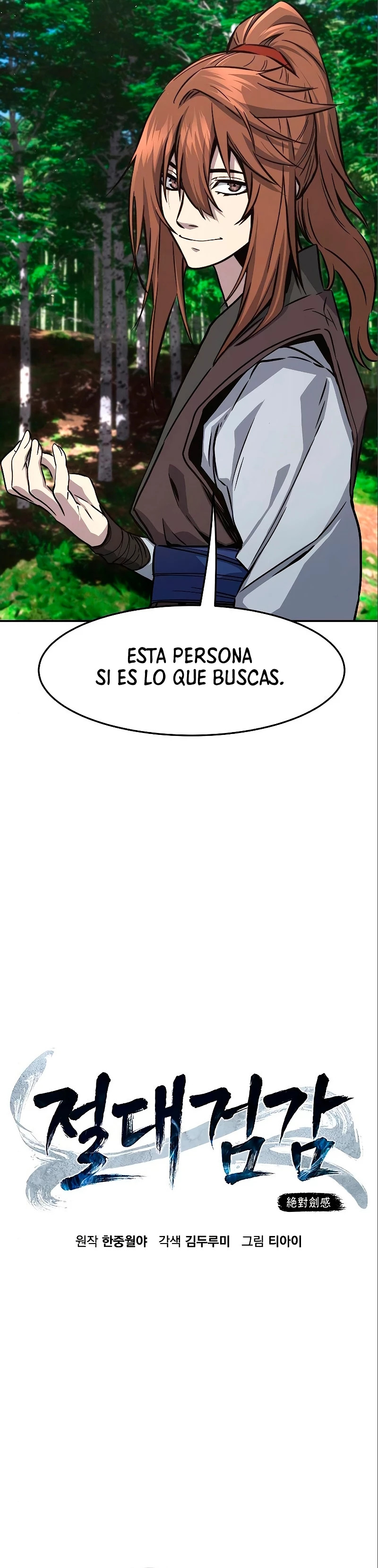 Read Sentido Absoluto de la Espada ES Manga Online