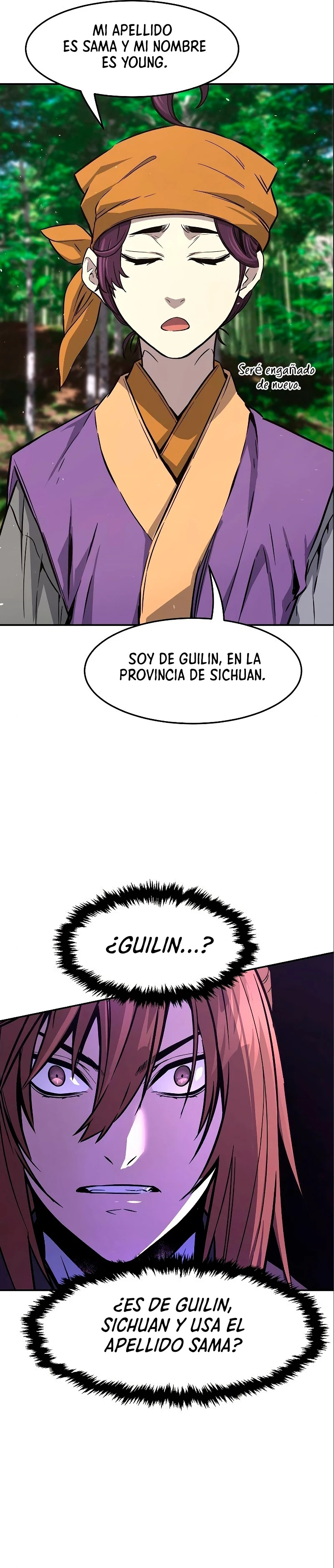 Read Sentido Absoluto de la Espada ES Manga Online