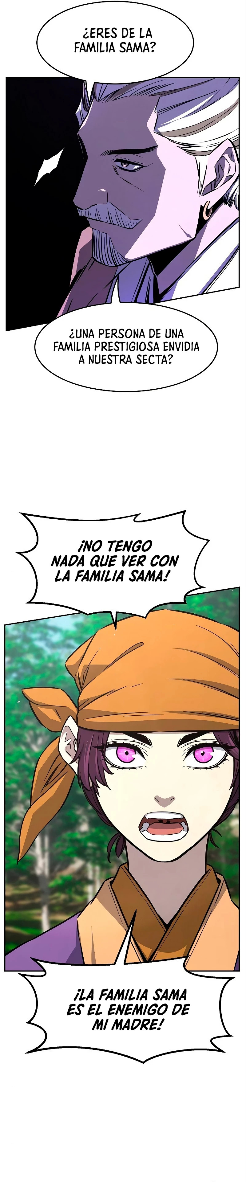 Read Sentido Absoluto de la Espada ES Manga Online