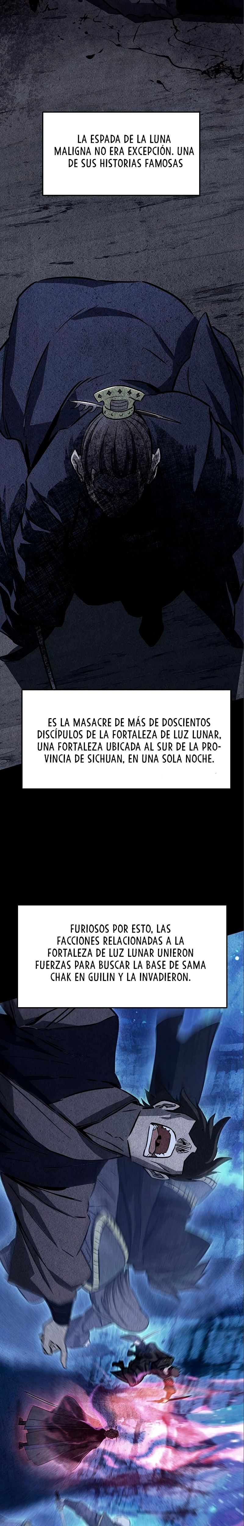 Read Sentido Absoluto de la Espada ES Manga Online