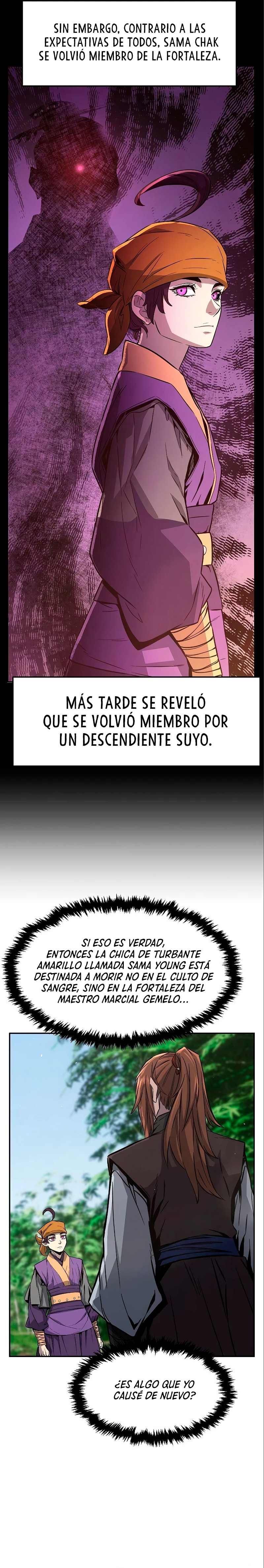 Read Sentido Absoluto de la Espada ES Manga Online