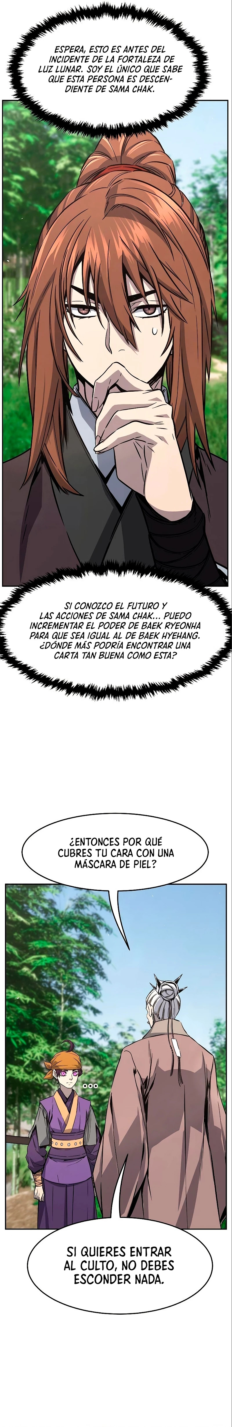 Read Sentido Absoluto de la Espada ES Manga Online