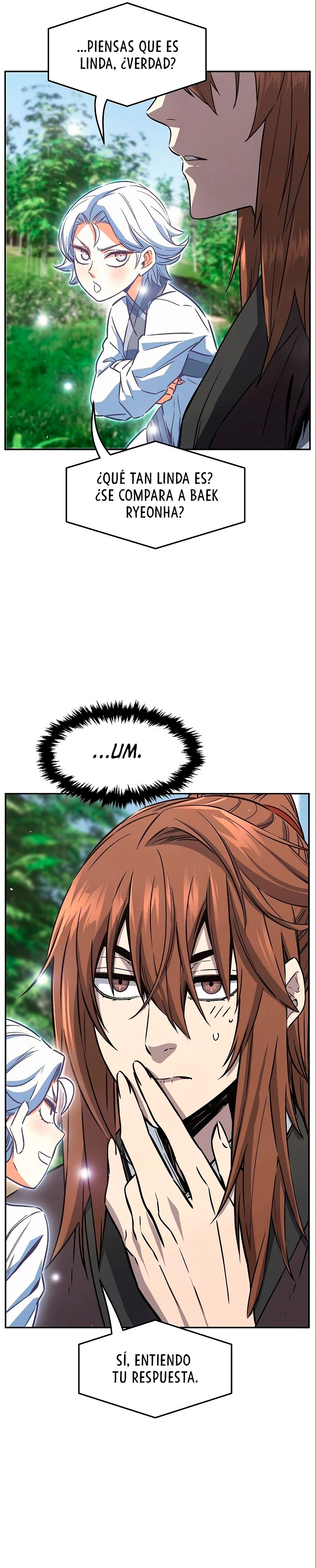 Read Sentido Absoluto de la Espada ES Manga Online