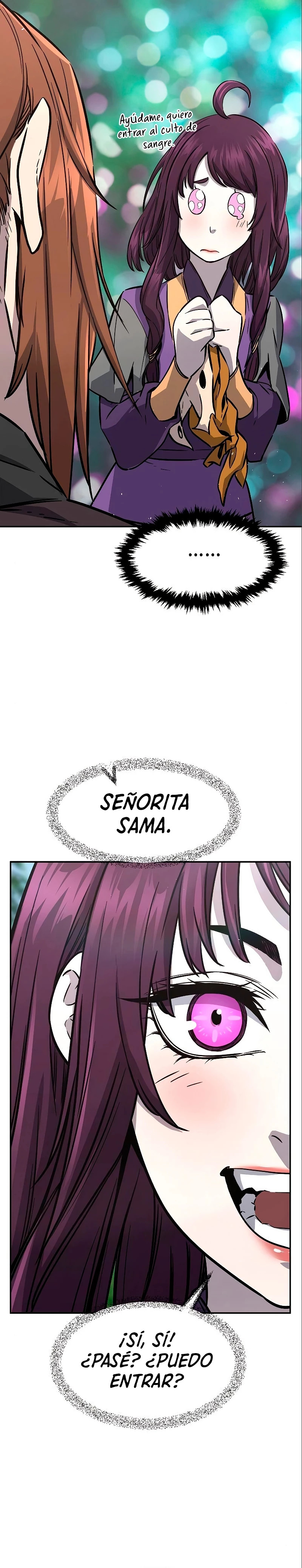 Read Sentido Absoluto de la Espada ES Manga Online
