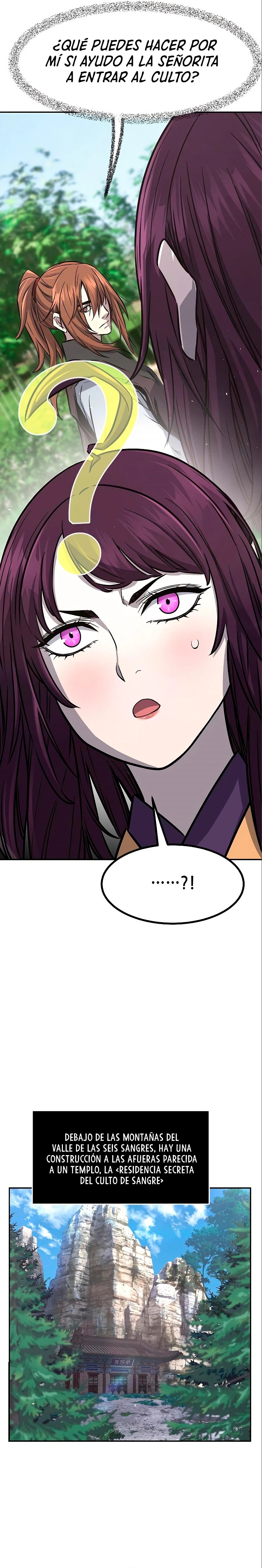 Read Sentido Absoluto de la Espada ES Manga Online