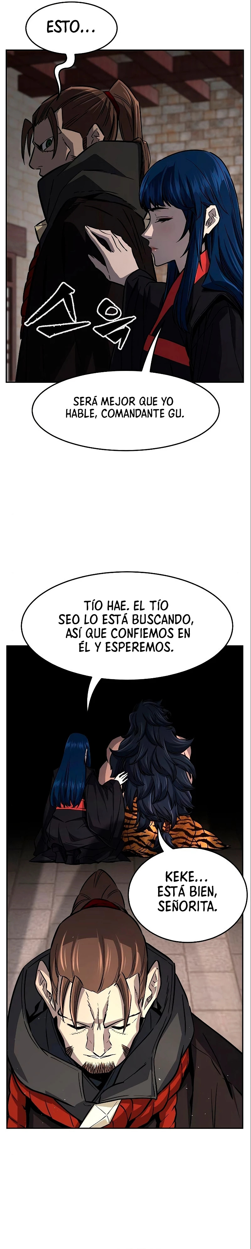 Read Sentido Absoluto de la Espada ES Manga Online