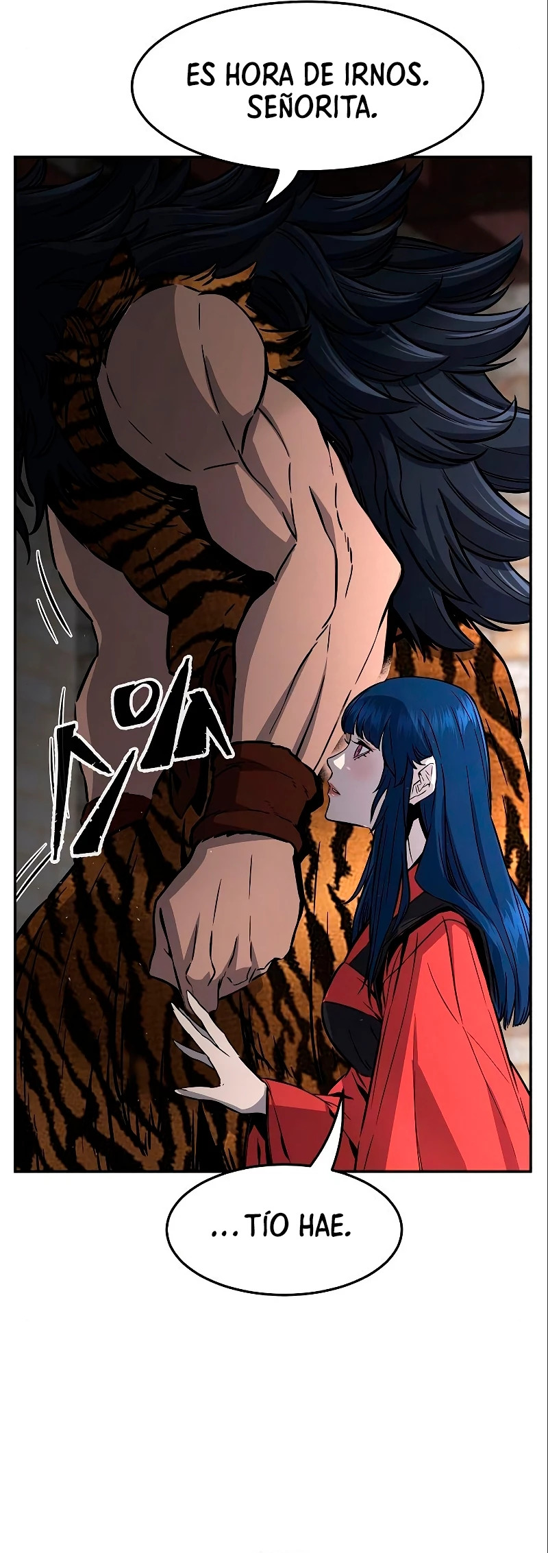 Read Sentido Absoluto de la Espada ES Manga Online