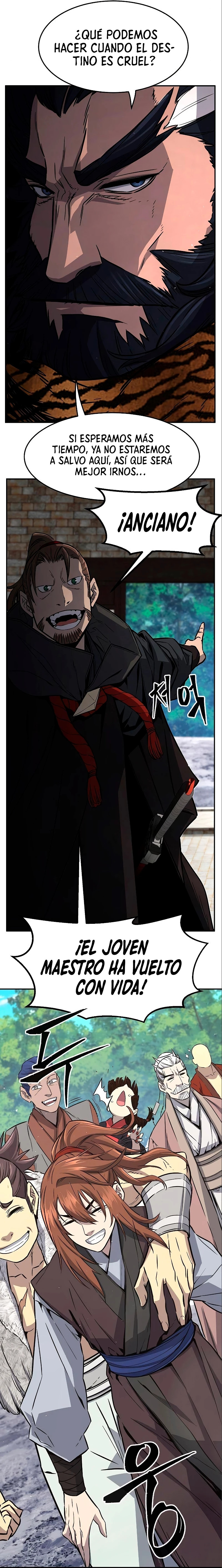 Read Sentido Absoluto de la Espada ES Manga Online