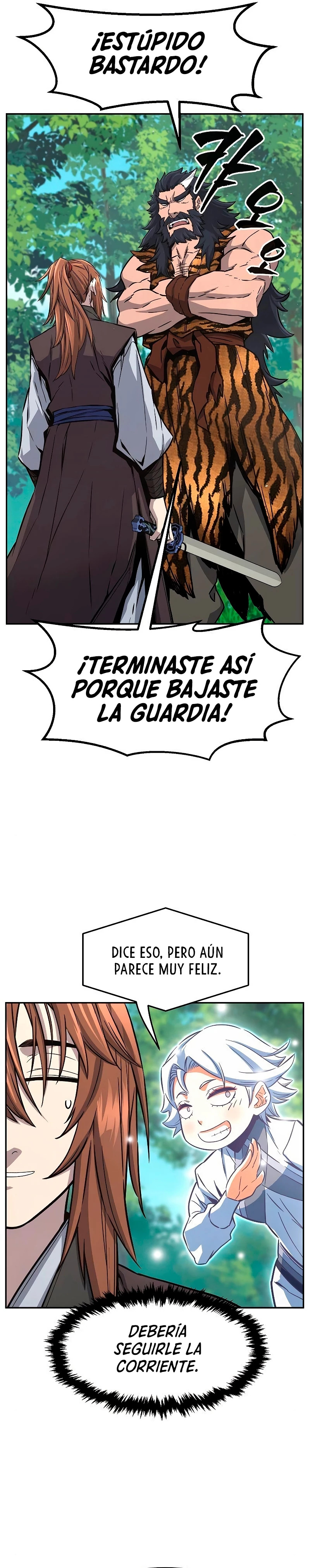 Read Sentido Absoluto de la Espada ES Manga Online