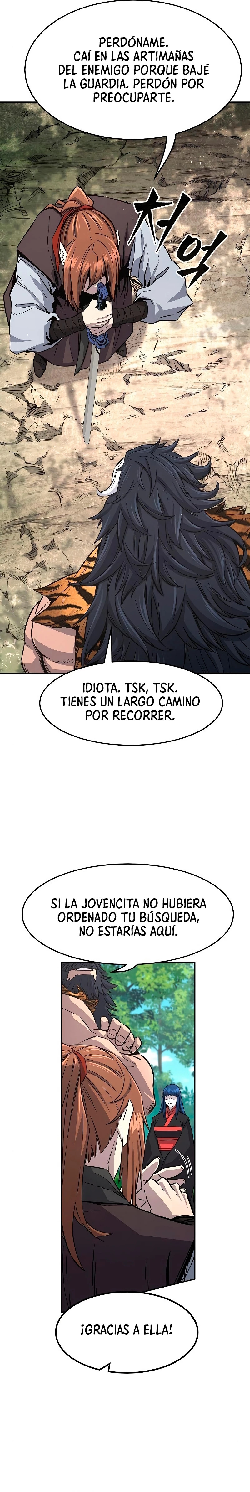 Read Sentido Absoluto de la Espada ES Manga Online