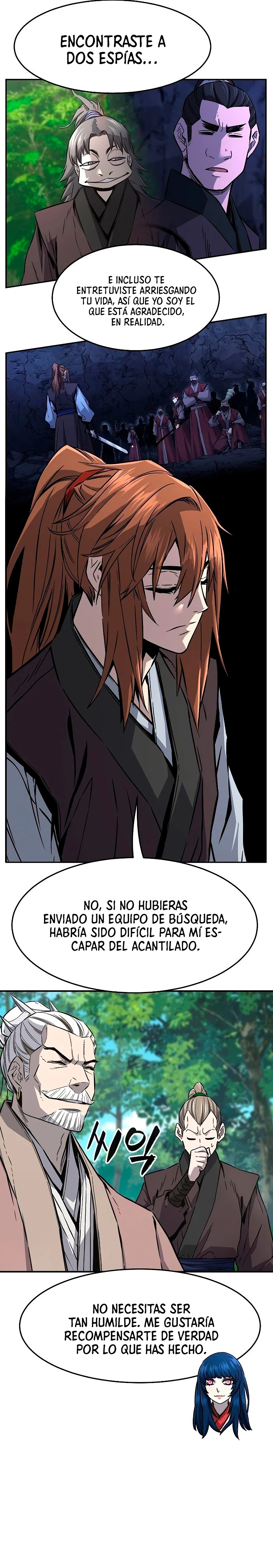 Read Sentido Absoluto de la Espada ES Manga Online