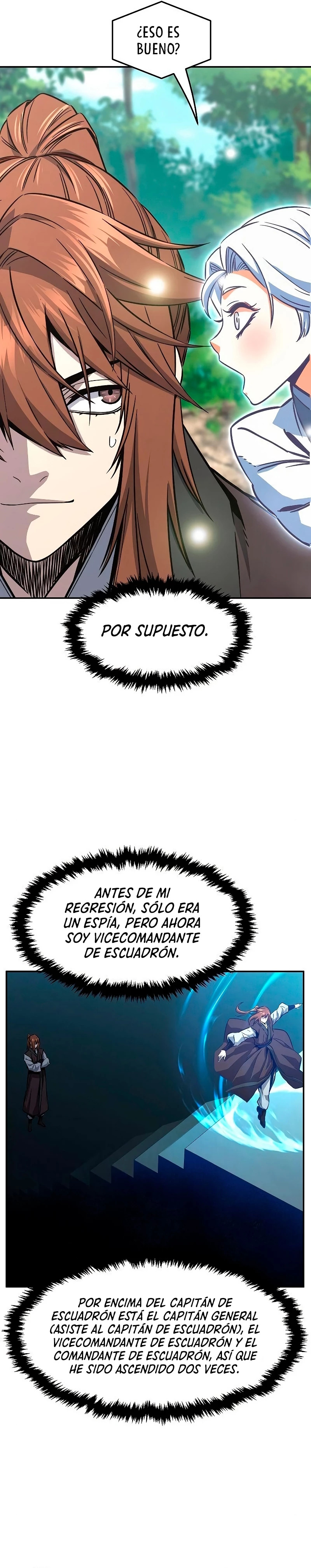 Read Sentido Absoluto de la Espada ES Manga Online
