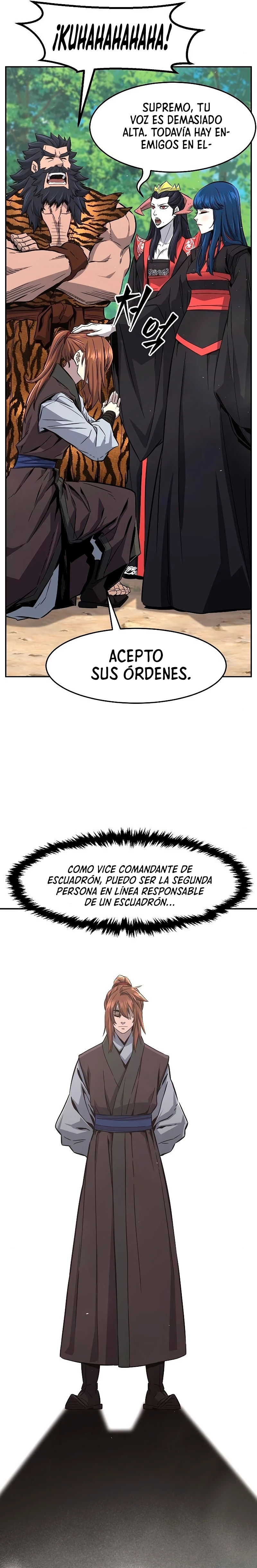 Read Sentido Absoluto de la Espada ES Manga Online