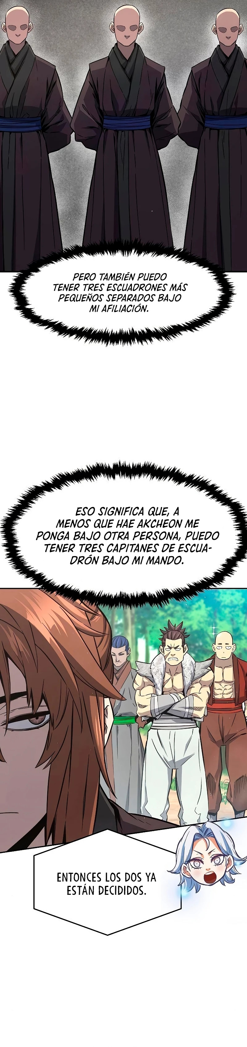 Read Sentido Absoluto de la Espada ES Manga Online