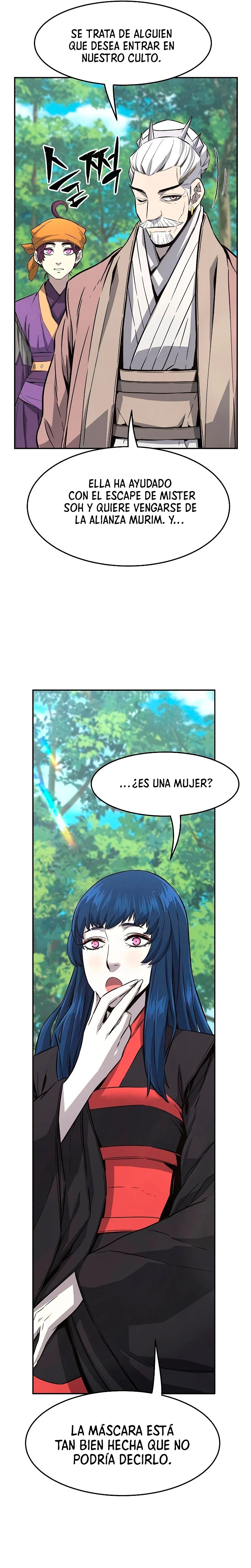 Read Sentido Absoluto de la Espada ES Manga Online
