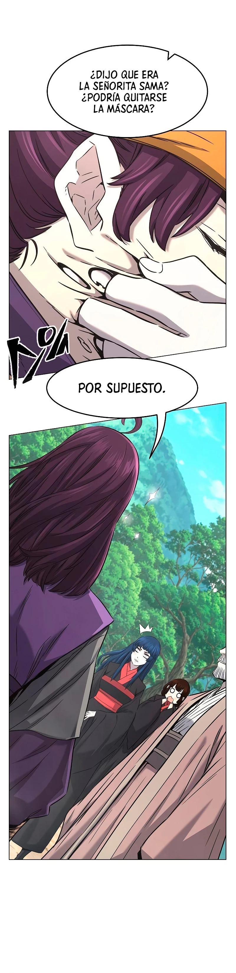 Read Sentido Absoluto de la Espada ES Manga Online