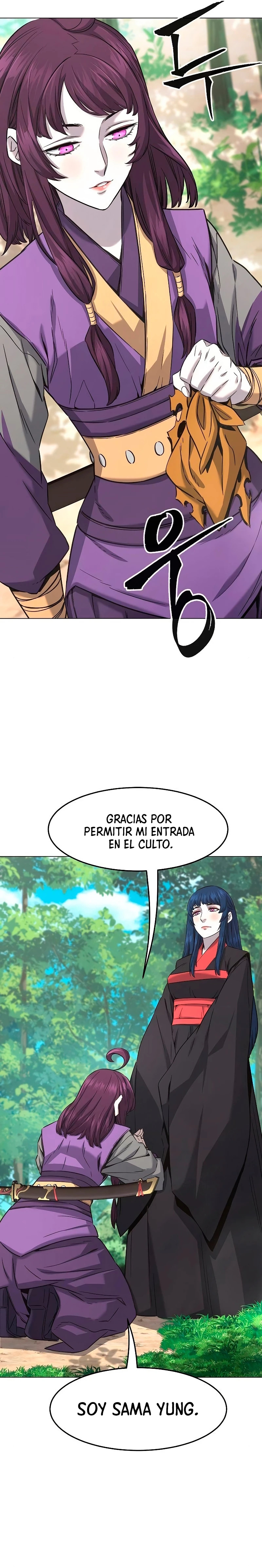 Read Sentido Absoluto de la Espada ES Manga Online
