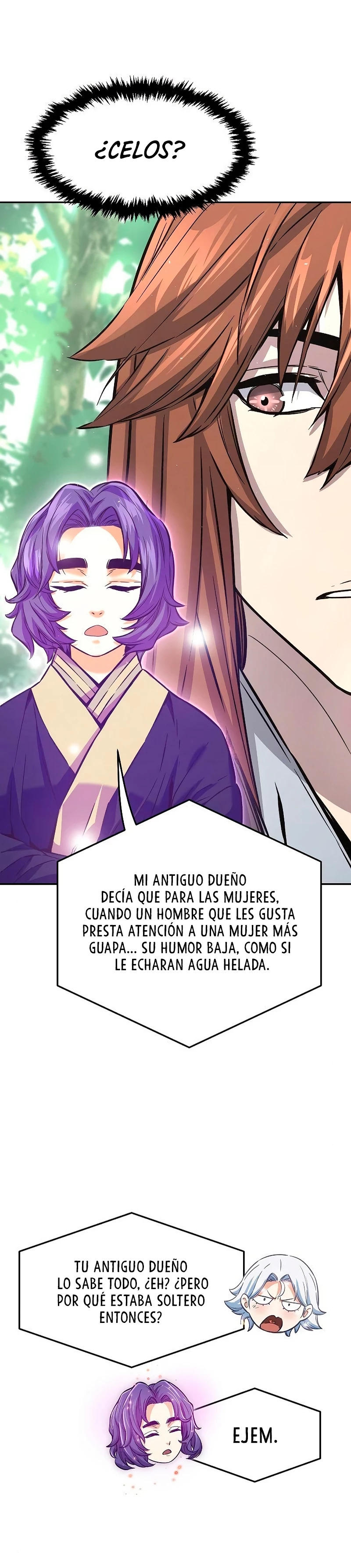Read Sentido Absoluto de la Espada ES Manga Online