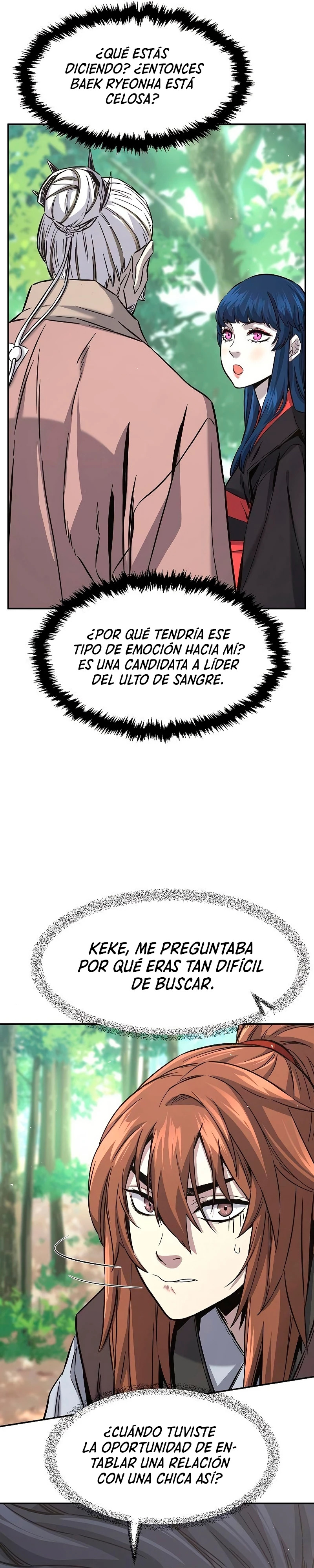 Read Sentido Absoluto de la Espada ES Manga Online