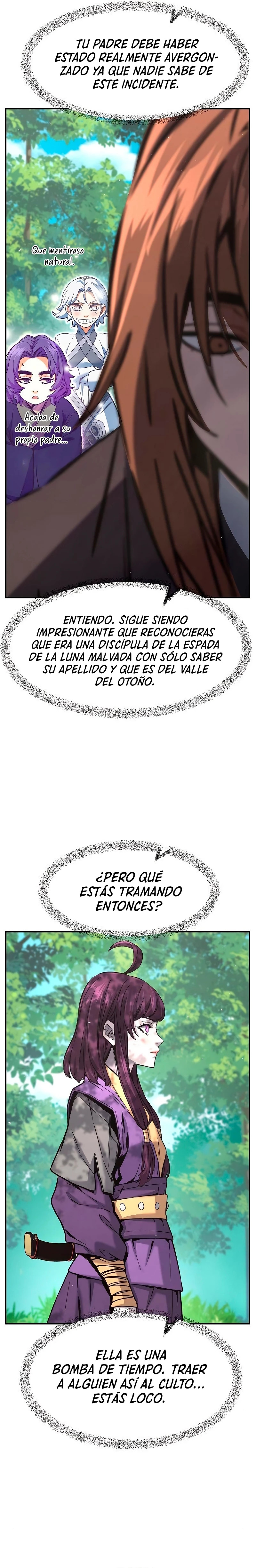 Read Sentido Absoluto de la Espada ES Manga Online
