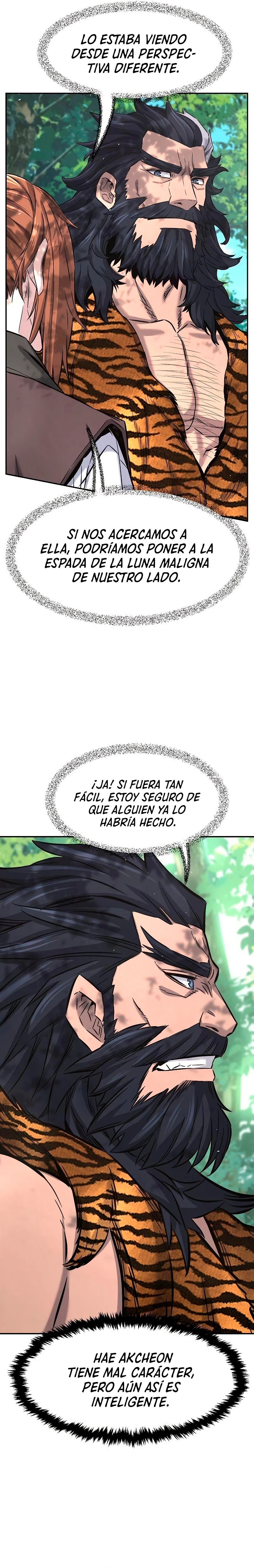 Read Sentido Absoluto de la Espada ES Manga Online
