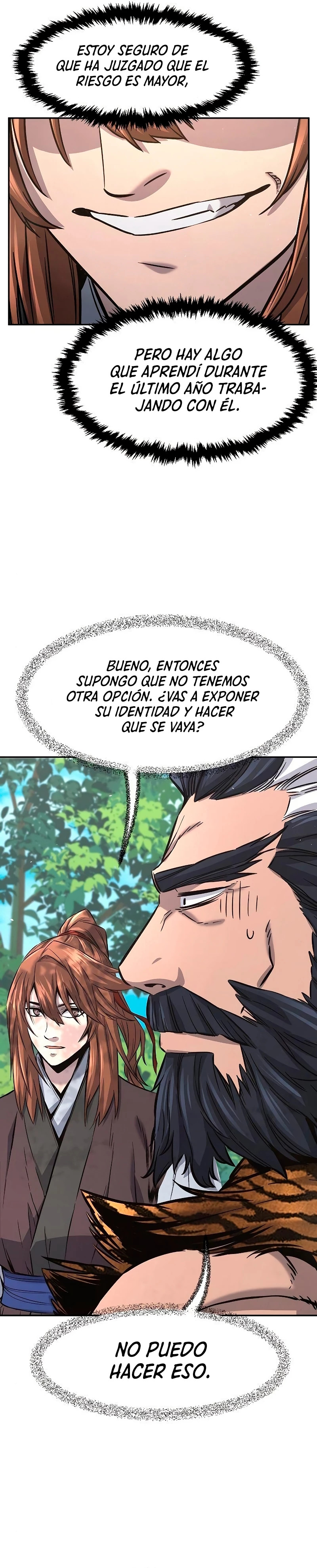 Read Sentido Absoluto de la Espada ES Manga Online