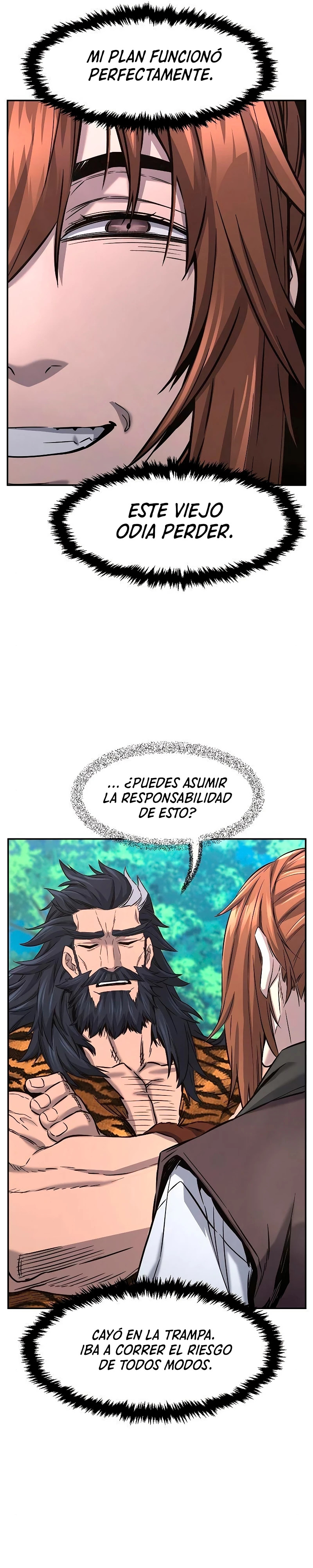 Read Sentido Absoluto de la Espada ES Manga Online