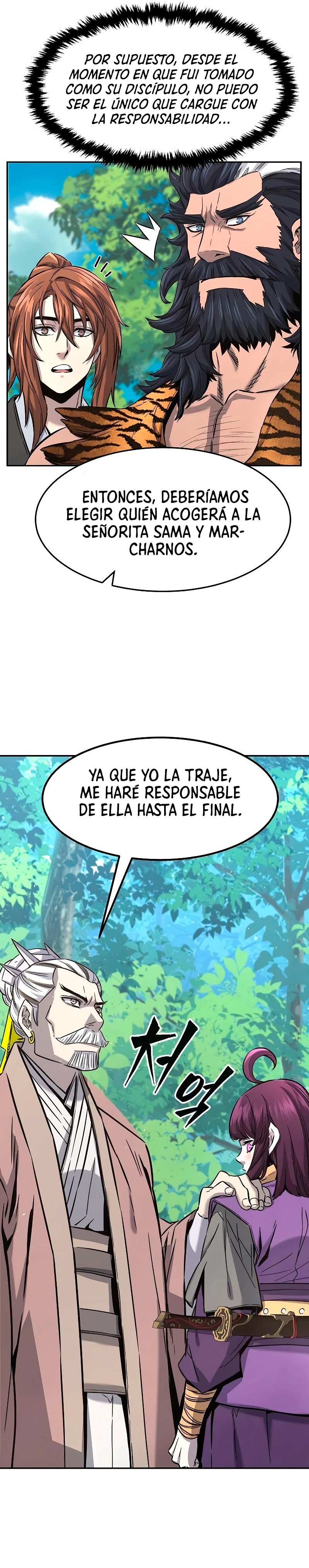 Read Sentido Absoluto de la Espada ES Manga Online