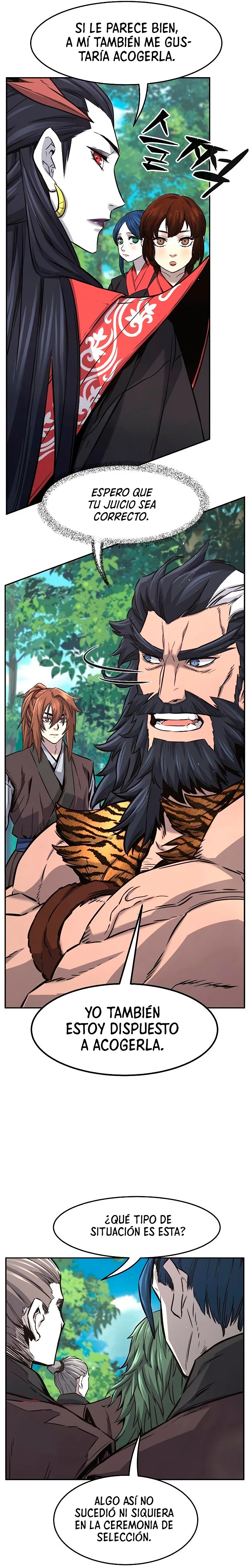 Read Sentido Absoluto de la Espada ES Manga Online