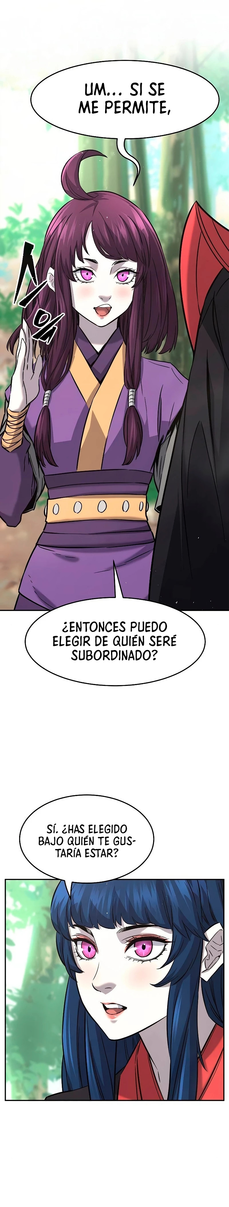 Read Sentido Absoluto de la Espada ES Manga Online