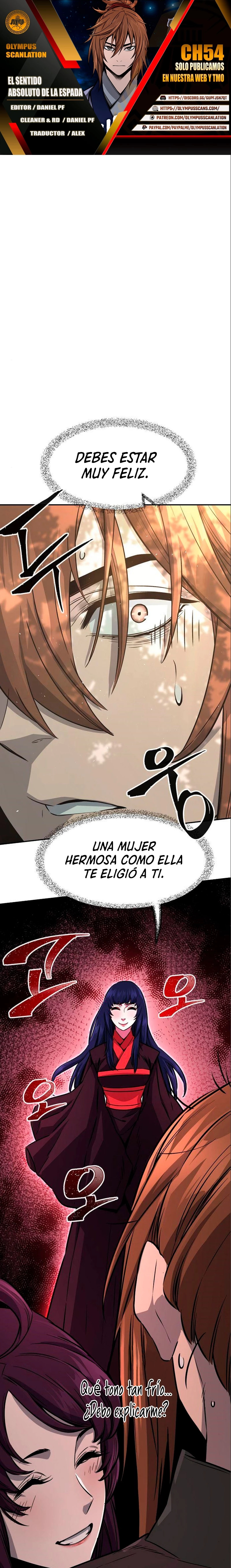 Read Sentido Absoluto de la Espada ES Manga Online
