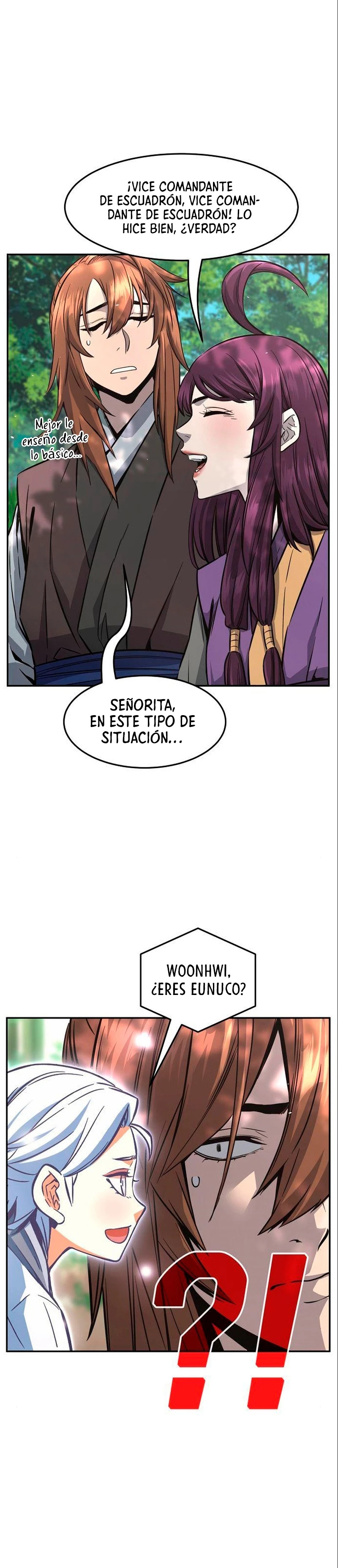 Read Sentido Absoluto de la Espada ES Manga Online