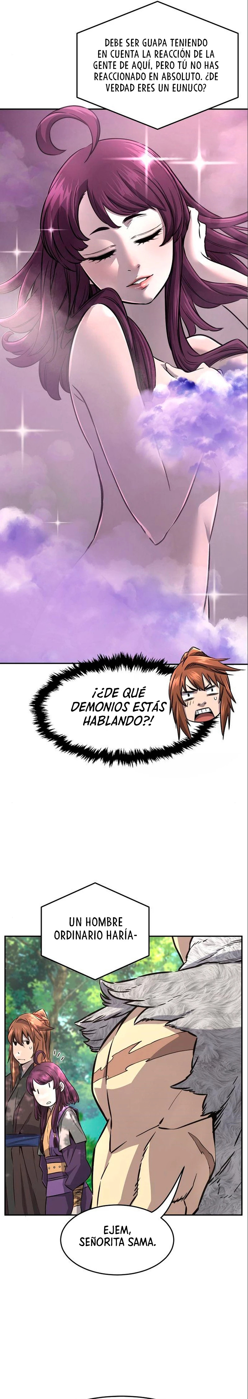 Read Sentido Absoluto de la Espada ES Manga Online