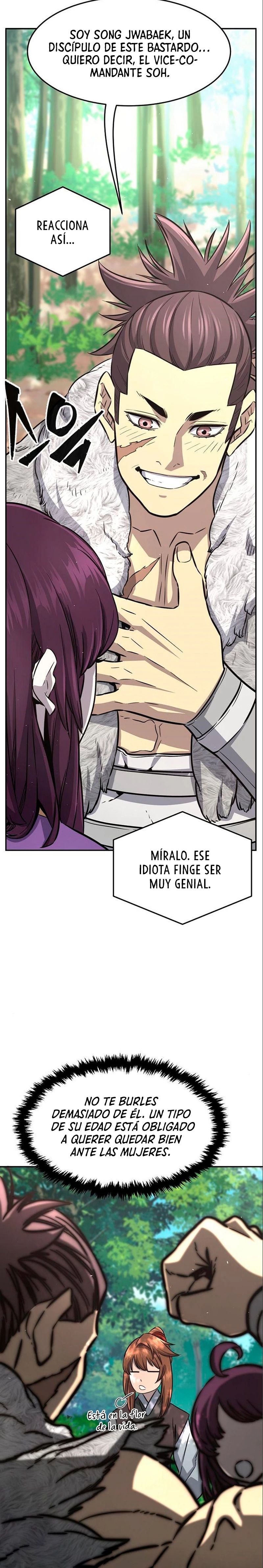 Read Sentido Absoluto de la Espada ES Manga Online
