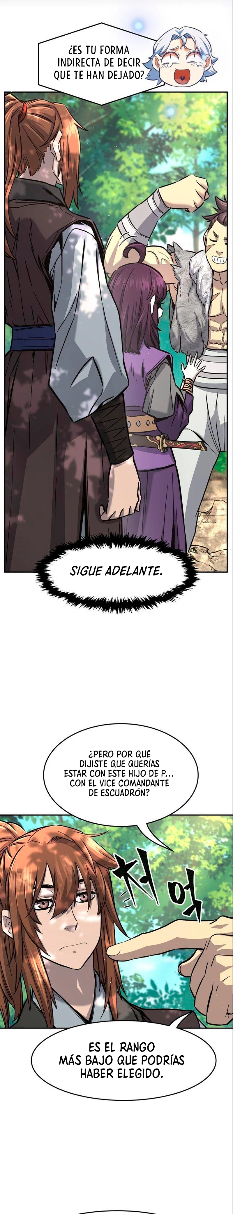 Read Sentido Absoluto de la Espada ES Manga Online