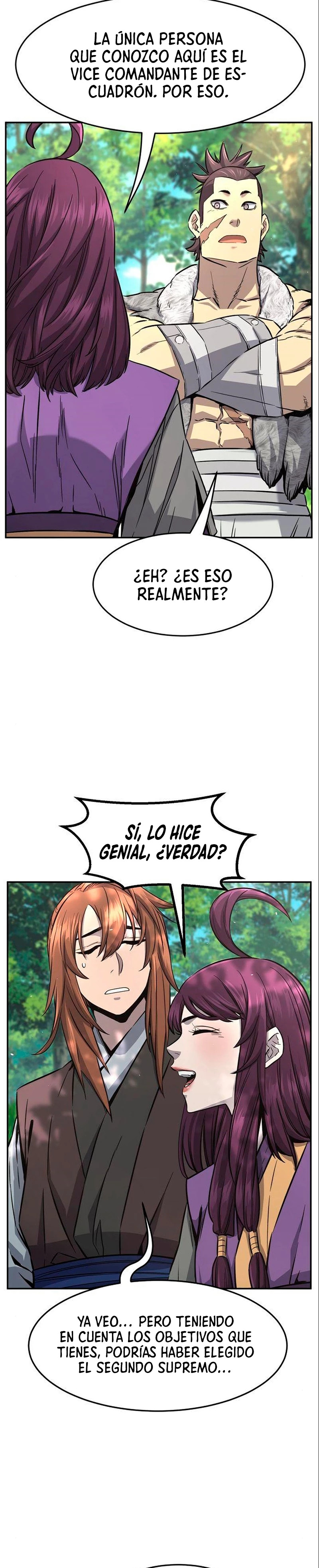 Read Sentido Absoluto de la Espada ES Manga Online