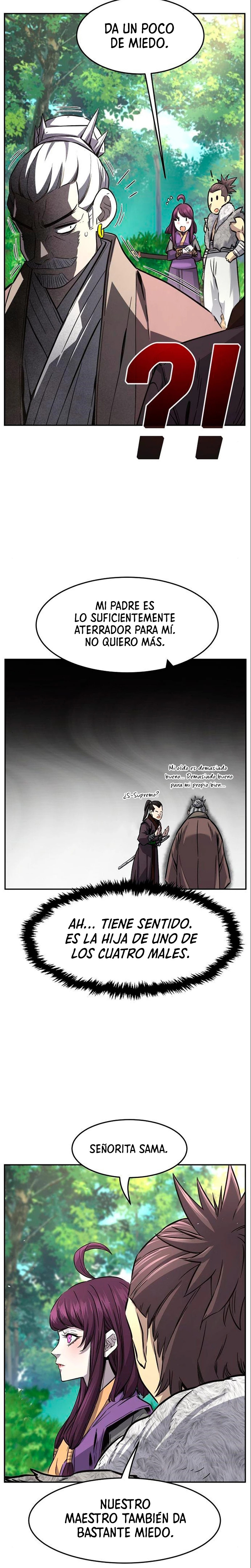 Read Sentido Absoluto de la Espada ES Manga Online