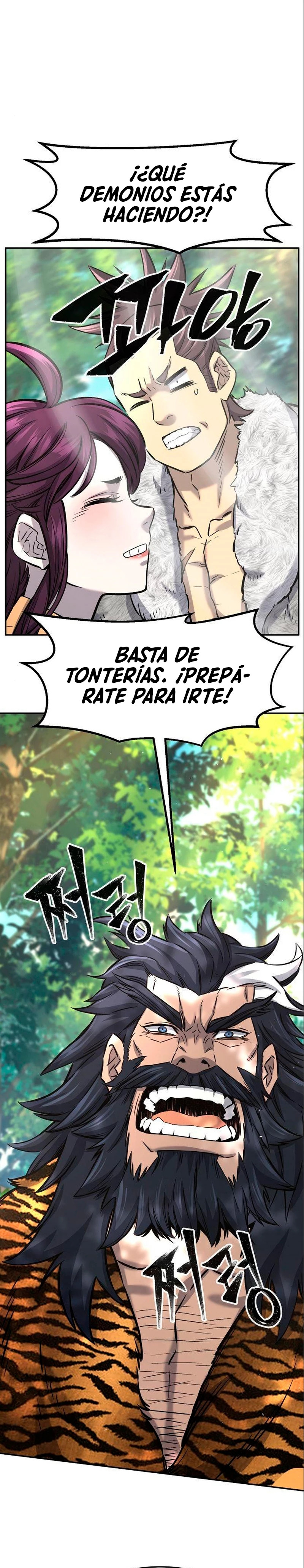Read Sentido Absoluto de la Espada ES Manga Online