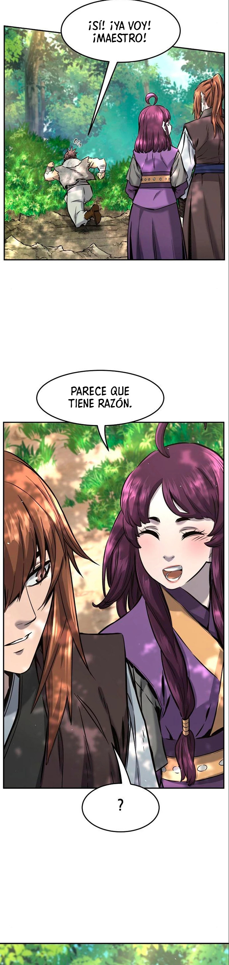 Read Sentido Absoluto de la Espada ES Manga Online
