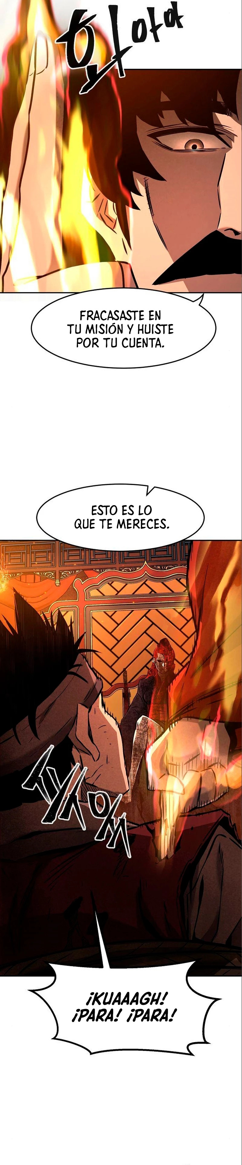 Read Sentido Absoluto de la Espada ES Manga Online