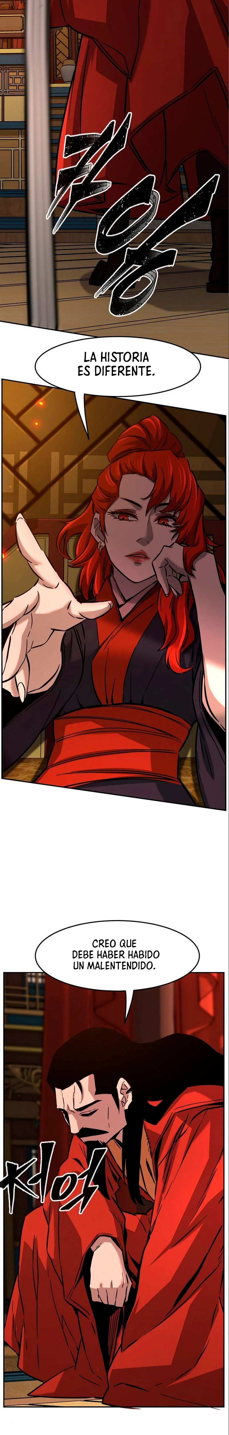 Read Sentido Absoluto de la Espada ES Manga Online
