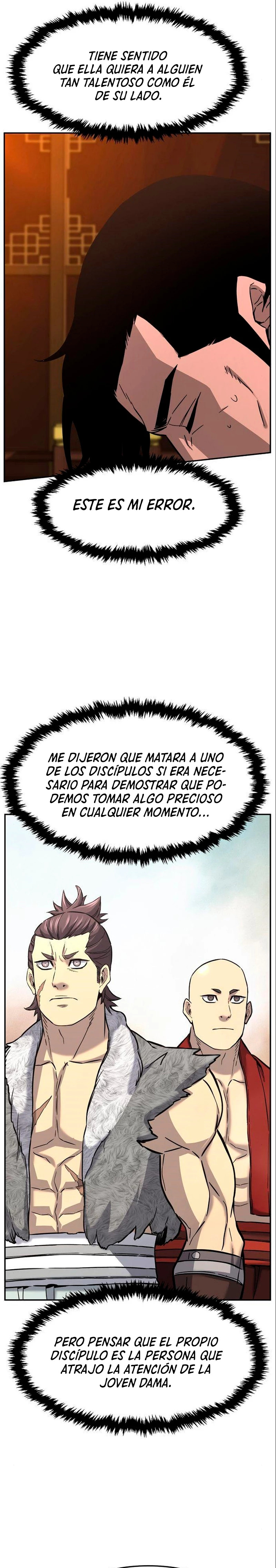Read Sentido Absoluto de la Espada ES Manga Online