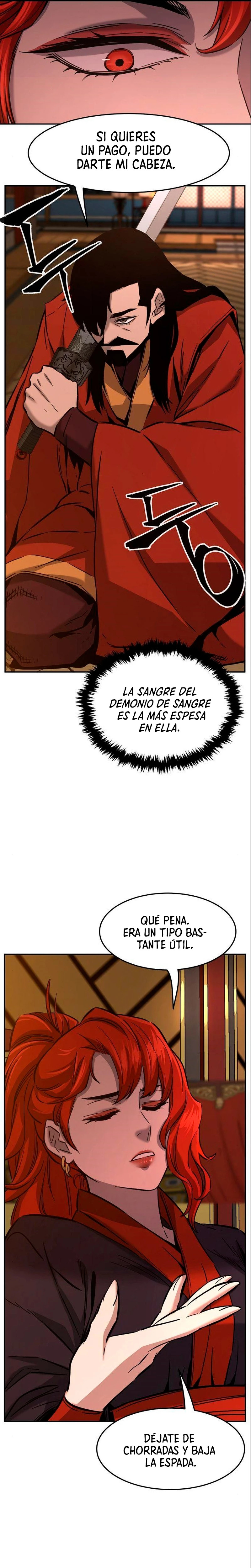 Read Sentido Absoluto de la Espada ES Manga Online