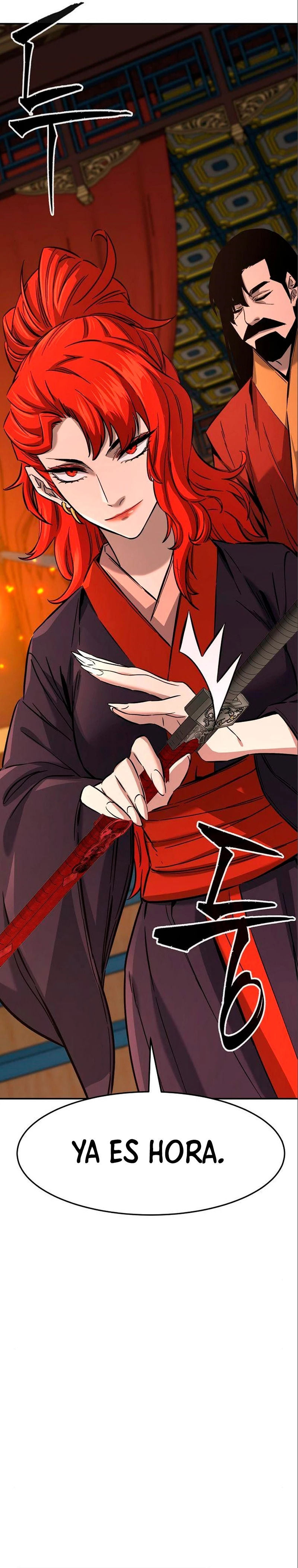 Read Sentido Absoluto de la Espada ES Manga Online