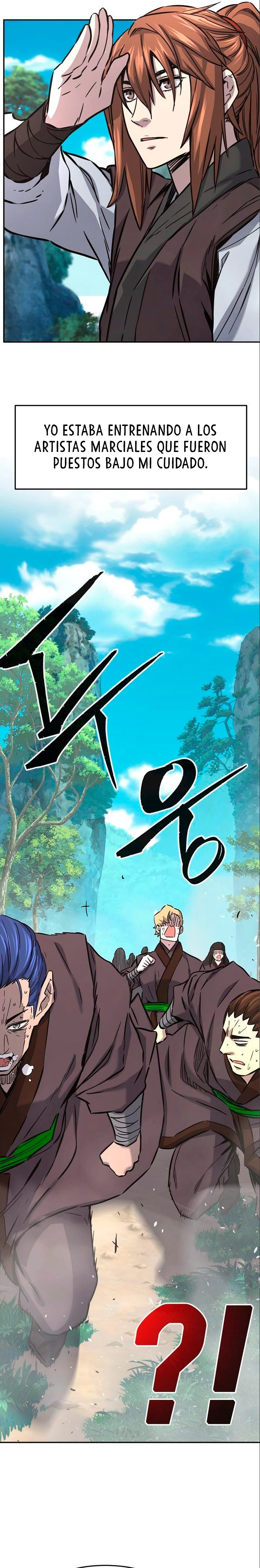 Read Sentido Absoluto de la Espada ES Manga Online