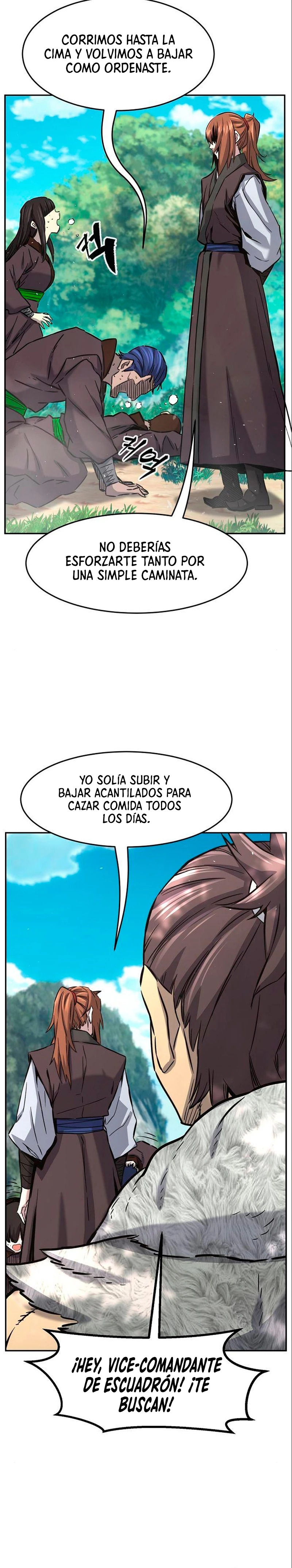 Read Sentido Absoluto de la Espada ES Manga Online