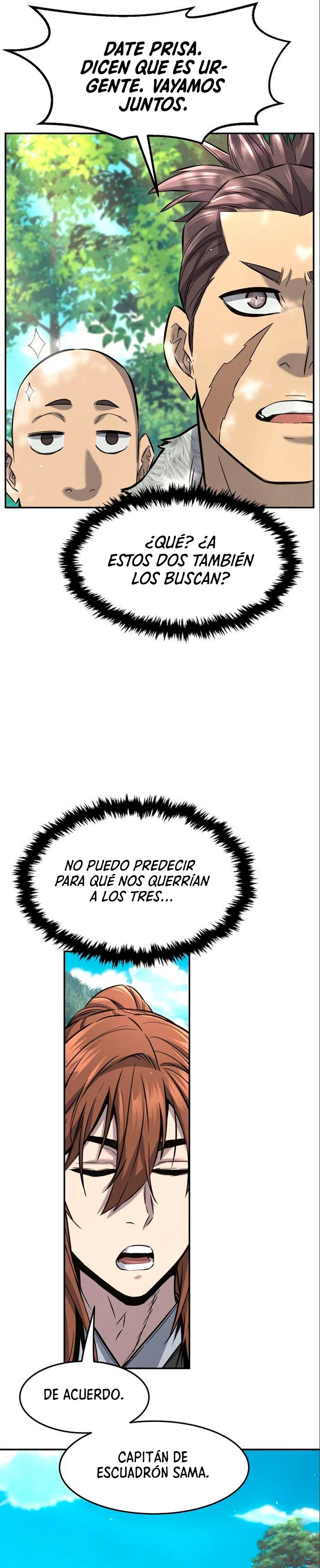 Read Sentido Absoluto de la Espada ES Manga Online