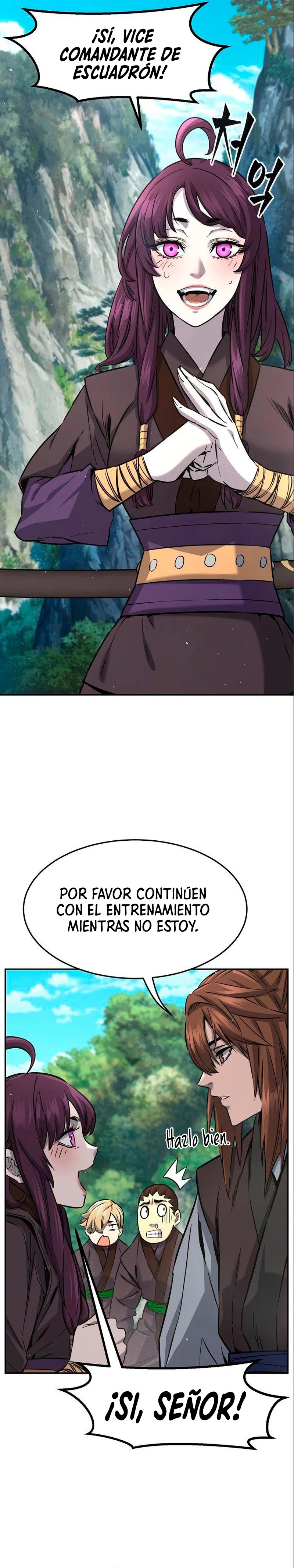 Read Sentido Absoluto de la Espada ES Manga Online