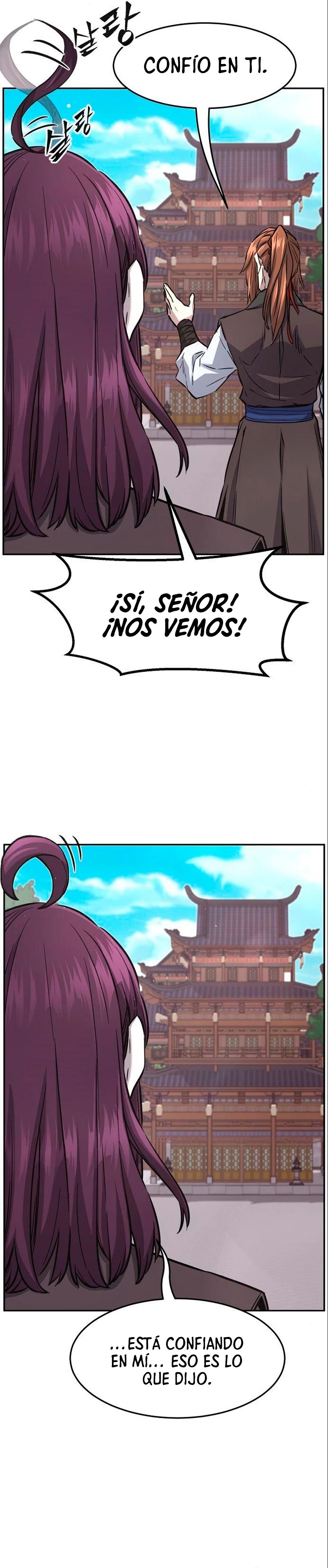 Read Sentido Absoluto de la Espada ES Manga Online